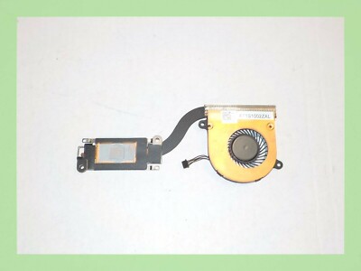 Dell Latitude 7480 CPU Heatsink Fan for Intel Graphics UMA F06  AT1S1002 2T9GV