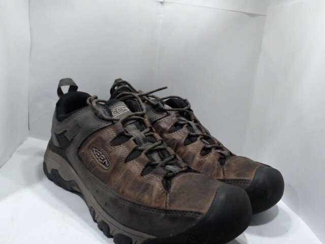 UsateMolto Buone_KEEN Scarpe da Escursionismo Uomo Targhee 3 Bassa Altezza Impermeabili Bun_Bungee