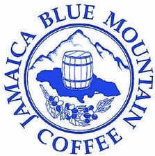 100  JAMAICAN BLUE MOUNTAIN COFFEE BEANS MEDIUM ROASTED 3 POUNDS IN 1 POUND BAG