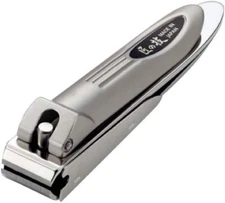GREEN BELL Craftsmanship G-1030 Stainless Steel Catcher Nail Clipper