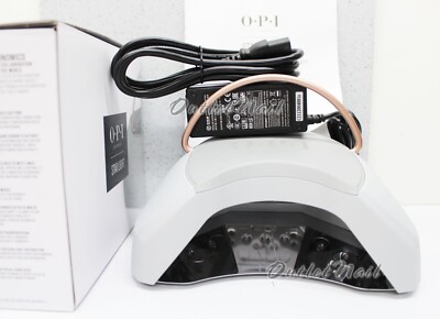 OPI Star Light 36W Gel Lamp - Gray (GL903) for sale online