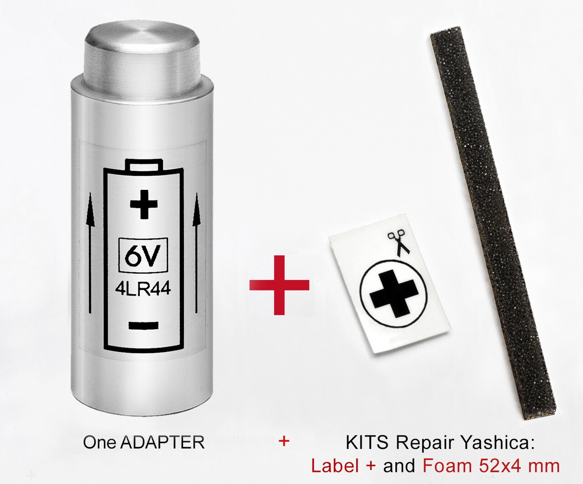 YASHICA ELECTRO 35 GL（電池アダプタ付属） YASHICA ELECTRO 35 GL（電池アダプタ付属） ADAPTOR + BATTERY + KIT