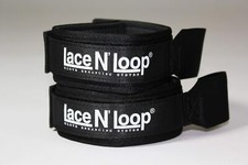 Lace N Loop Straps (Pair) LaceUp Boxing Glove...