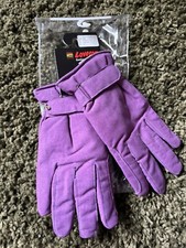 Loveson Riding Gloves With Thinsulate  Size L