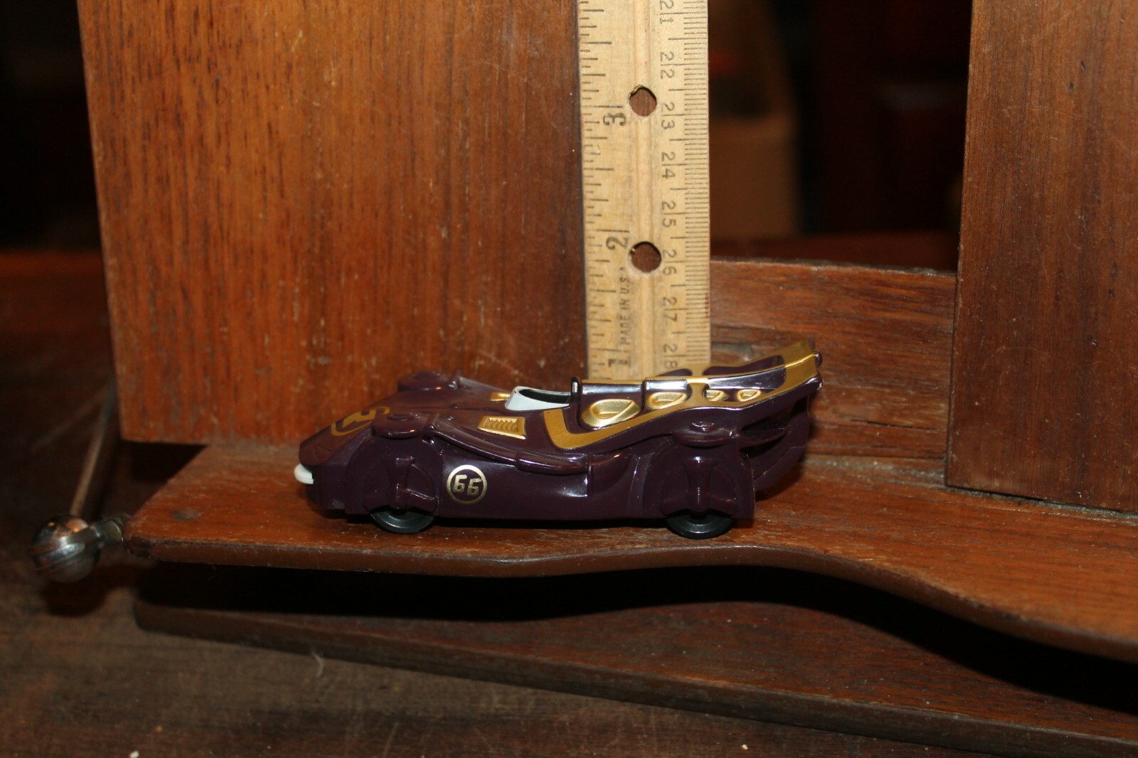 Vintage McDonald's #66 GRX Speed Racer | eBay