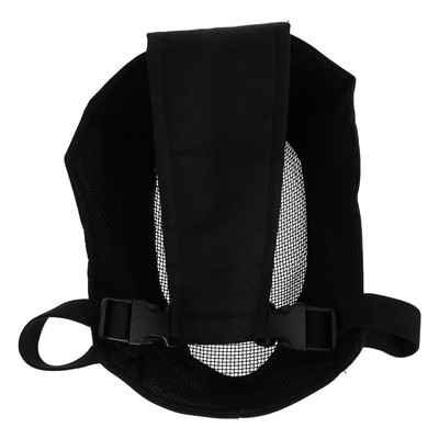 Fechten Folie Fechten Gesicht Schutz Epee Fechten Helm Fechten Epee