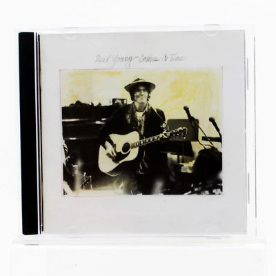Neil Young - Comes A Time - Album De Musique - Bon État - Photo 1/3