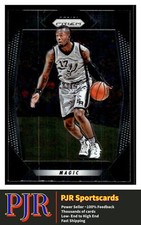 2017 Panini Prizm #79 Jonathon Simmons Orlando Magic 