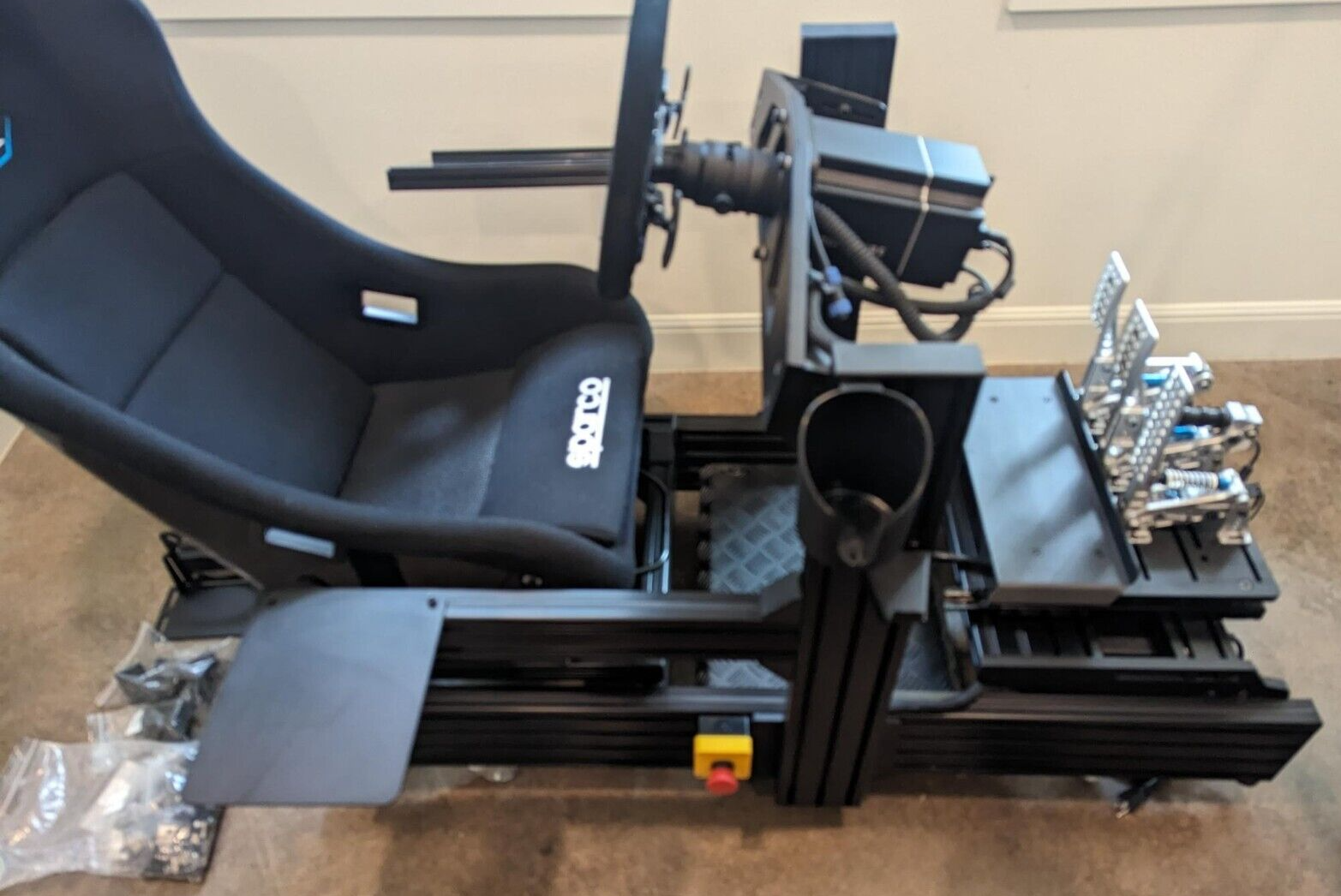 Sim Lab P1X Sim Racing Cockpit eBay