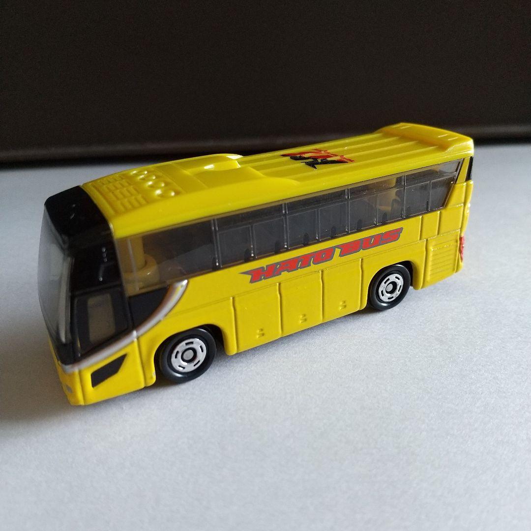 Sound & Light Hato Bus Figure ISUZU GALA Toyco Japan Import | eBay UK