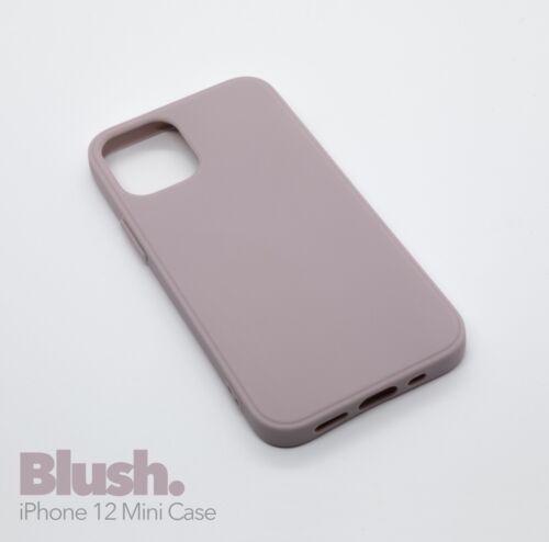 iPhone 12 Mini Case Cover - Ultra Slim, Soft and Durable - SENT FROM MELBOURNE - Picture 21 of 64