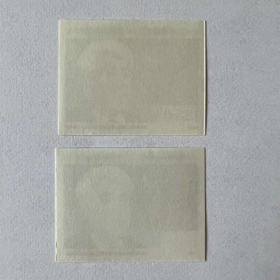 SELLO IMPERF ERROR 1992 TURKMENISTÁN #8 FALTAN COLORES Y VALOR Foto 2 de 2