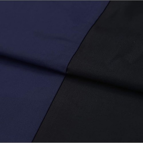Japanese Traditional Samue Workwear Bicolor Relaxing New From Japan - Picture 6 of 8