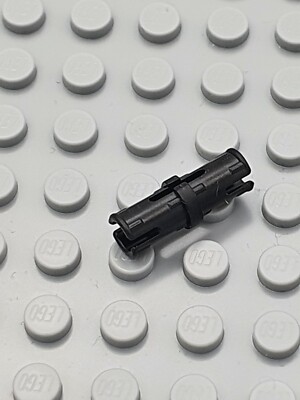 LEGO  60x Technic Verbinder Pin 2L - 2780 61332 Schwarz Black