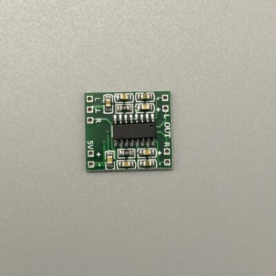 Super mini digital amplifier board volume up module for Game Boy GBC GBA