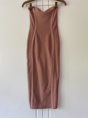 sachin and babi light blue dress Buy Boohoo Lace Detail Satin Maxi Dress In DUSTY ROSE main image 1