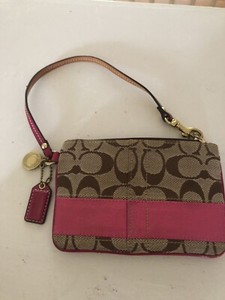 coach c wallet
