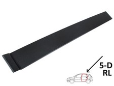 Porte arrière et accessoires Ford FIESTA