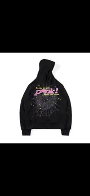 puff print spider hoodie men 100 percent cotton custom street wear