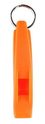 Lifesystems Wandern Backpacking Camping Orange Echo Schwimmpfeife 12g 42610