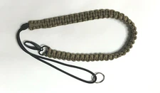 Wallet Leash, Paracord with Clip ~Veteran Made~