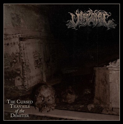 VIRCOLAC - THE CURSED TRAVAILS OF THE DEMETER (DIGIPAK MCD)   CD NEU 