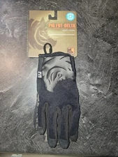 PIG Full Dexterity Tactical (FDT) Delta Utility Gloves Black Medium
