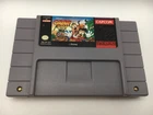 Super Nintendo SNES 1993 - Disney's Goof Troop (Works/Loose)