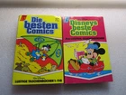 Chance small Collection Lot Comic = 2 x WALT DISNEY Disney's Best Comics Vol. 1+9