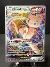 Mew VMAX - 2022 (Andre Chiasson) 114/264 World Championship Decks Pokémon