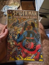 Spider-Man: the Parker Years #1 (Marvel Comics November 1995)