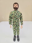 GI Joe Adventure Team 12" Action Figure w/ Jungle Ordeal Uniform Hasbro
