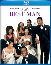 The Best Man Blu-ray Harold Perrineau NEW