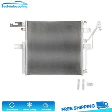 For 2010 Dodge Ram 2500 3500 Pickup 4-door 6.7l New Aluminum Ac 3886 Condenser For 2010 Dodge Ram 2500 3500 Pickup 4-door 6.7l New Aluminum Ac 3886 Condenser
