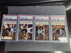 New ListingMJ and KEN GRIFFEY JR LOT PSA GRADED CARDS