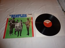 12"LP THE BEATLES " Same " DDR AMIGA 8 50 040 / GREEN COVER !! MISPRINT / VG+