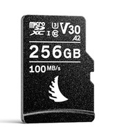 Angelbird Technologies AV PRO microSD V30 256GB MicroSDXC AVP256MSDV30