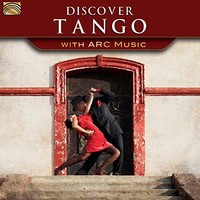 Various Artists - Discover Tango With Arc Music - Cd - G3Z