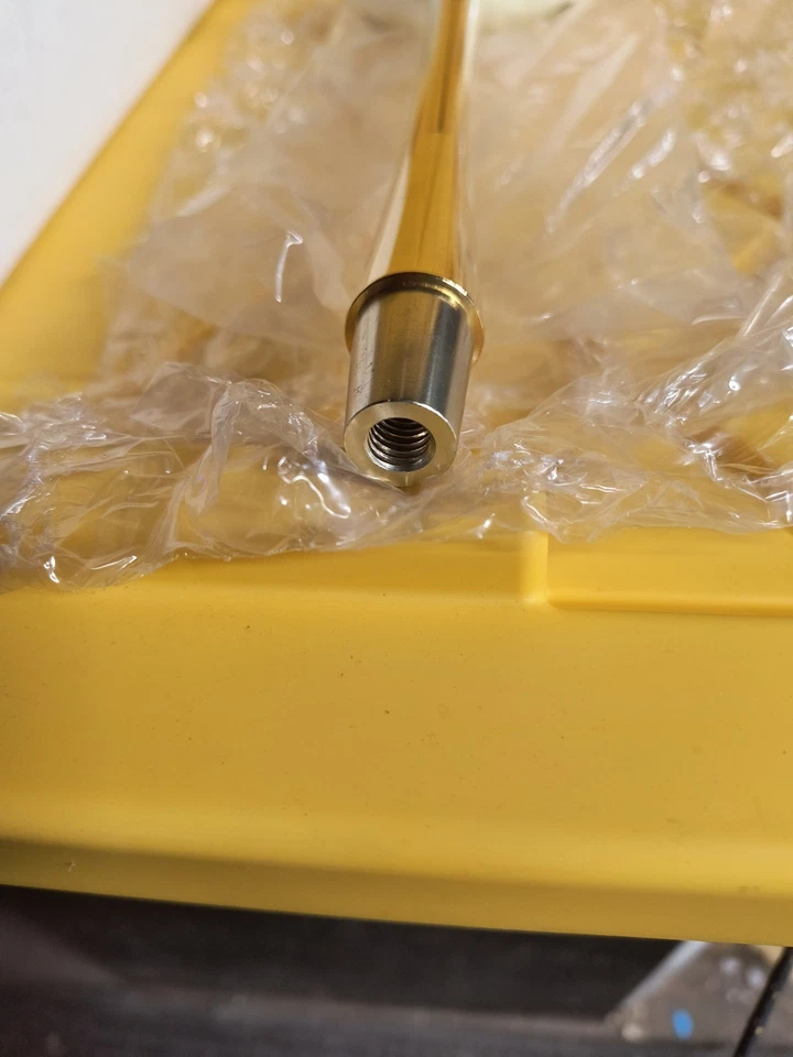 GENESEE CREAM ALE *BRAND NEW* beer VINTAGE Tap handle Collectors Bar MAN CAVE - Image 4 of 4