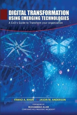 Digital Transformation using Emergi..., Anderson, Jason