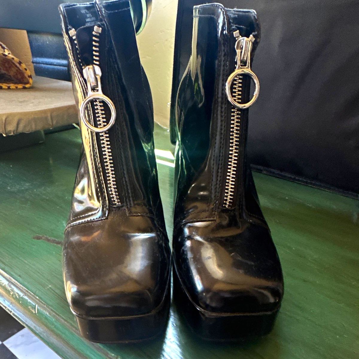 katy perry wedge fashion bootie
