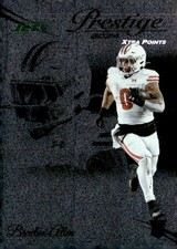 2024 Panini Prestige #365 Braelon Allen Dots Xtra Points
