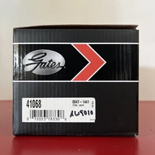 Gates Water Pump (Standard) Part# 41068 (AW9010)