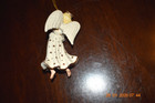 Lenox * 2024 HEAVENLY ANGEL * Christmas Ornament, 4 1/2" — photo 8