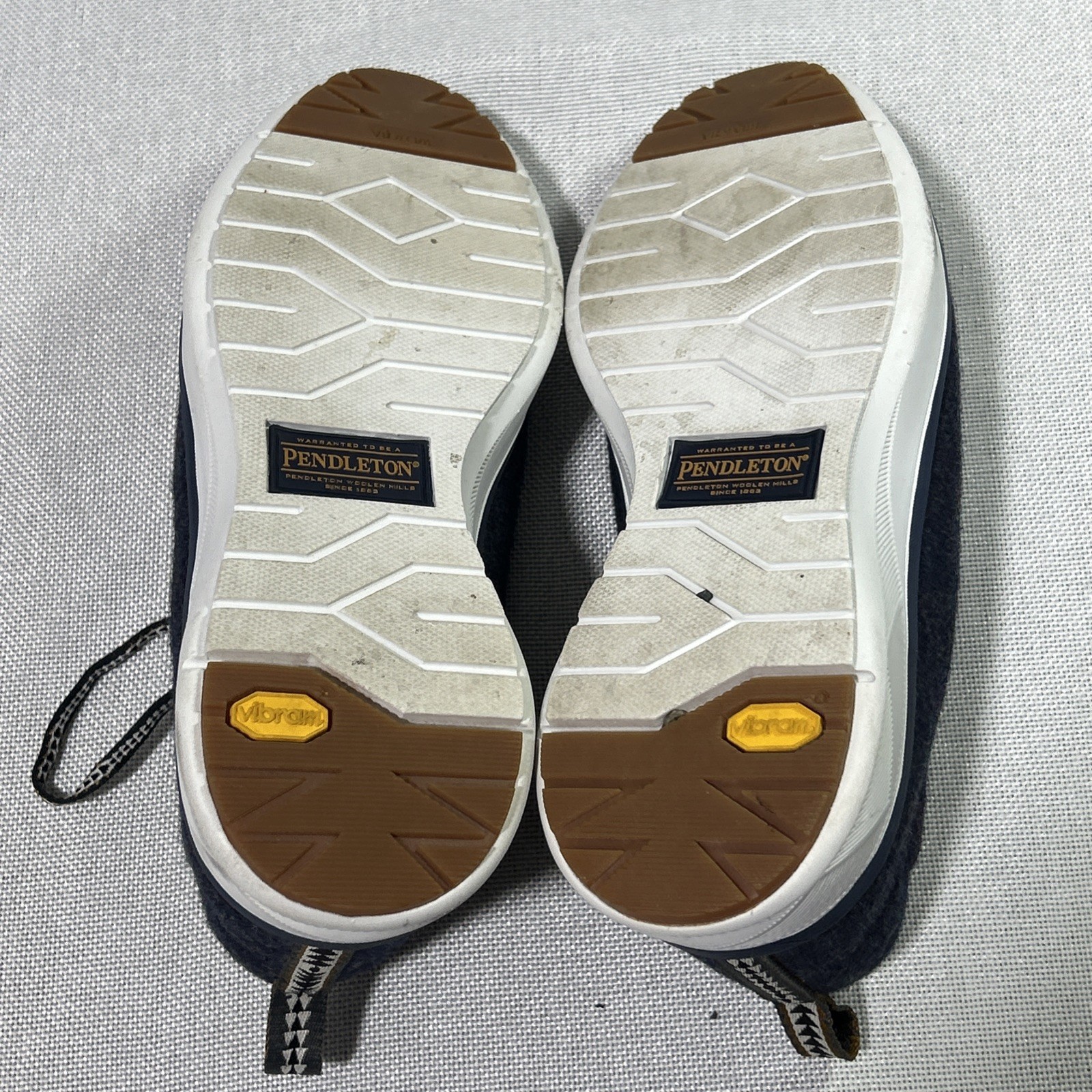 Pendleton Womens Wool Sneakers - image 3