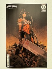 ABSOLUTE WONDER WOMAN ANNUAL 2026 #1 (ONE SHOT) CVR D DENYS (1st Print)