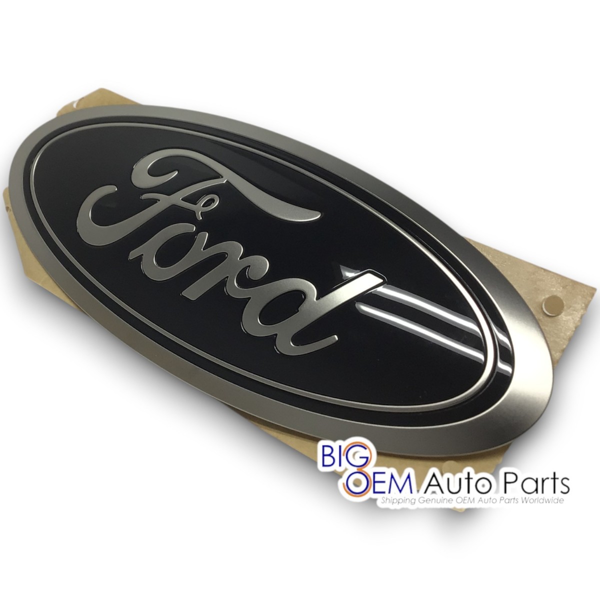 2023 2024 Ford Maverick Grille Black Ford Oval Emblem Nameplate