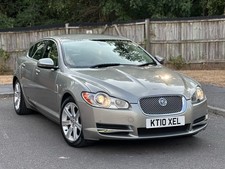JAGUAR XF LUXURY 3.0 DIESEL V6 AUTO 115K MILES 8 MONTHS MOT