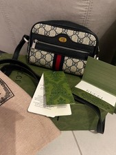 GUCCI Borsa VINTAGE Linea Ophidia Color Navy Come nuova Prezzo trattabile