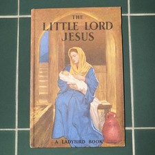 Ladybirds baby Jesus first edition tally 170 Vintage series 522